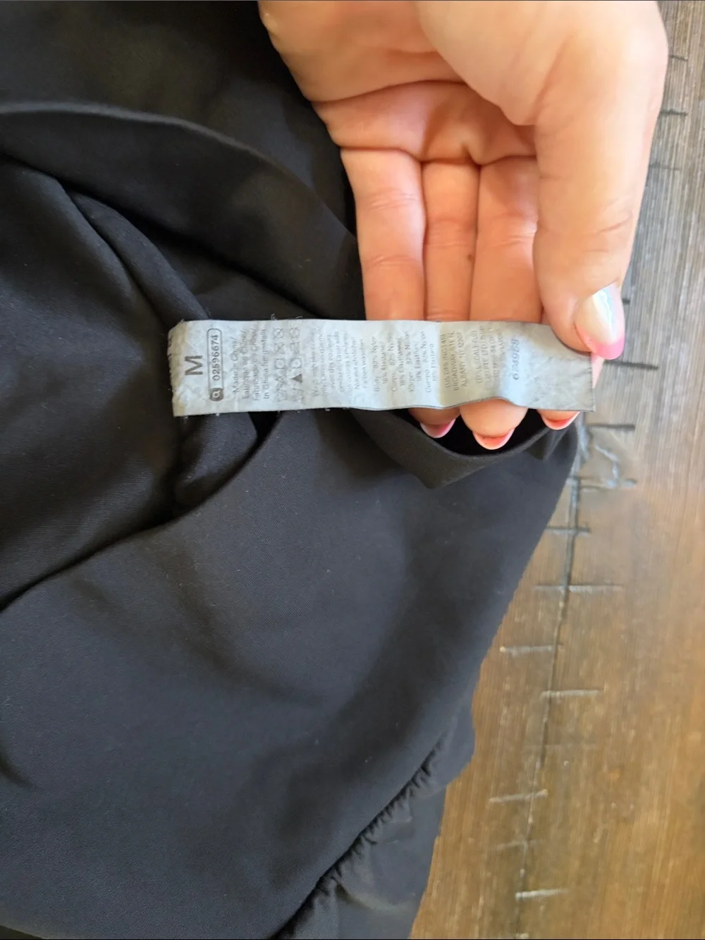 HALARA size medium
